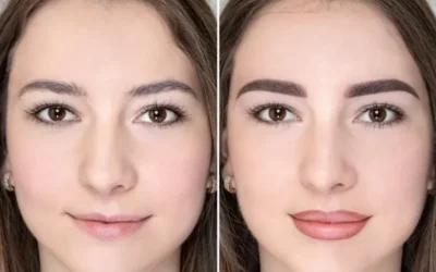 Discover Effortless Beauty: Ombre Permanent Makeup at Fab-ooh-lash Lounge and Medspa