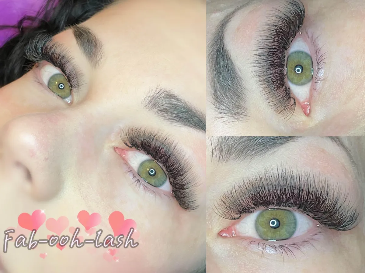 Eyelash Extensions